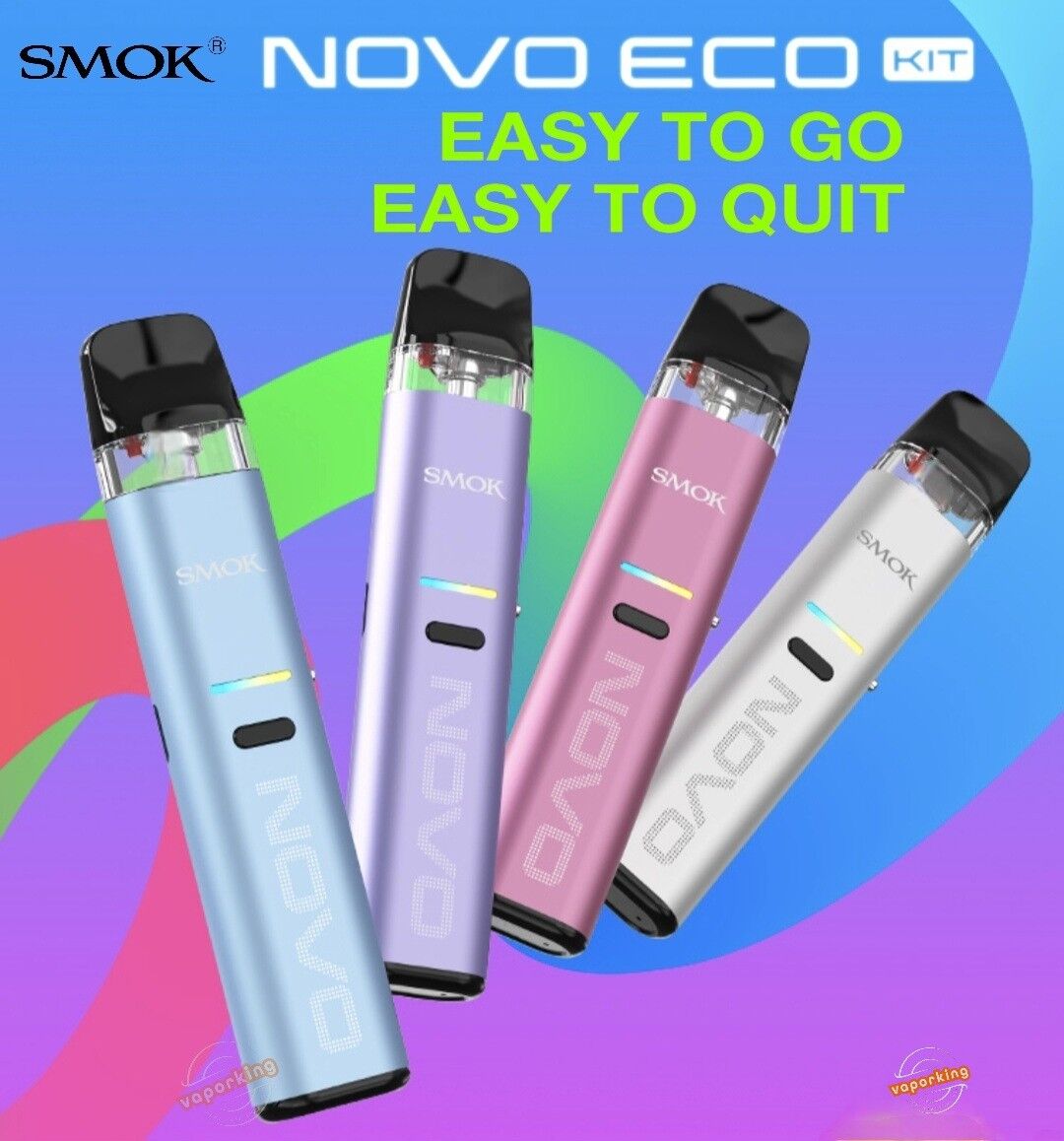 SMOK Novo Eco 30W Kit