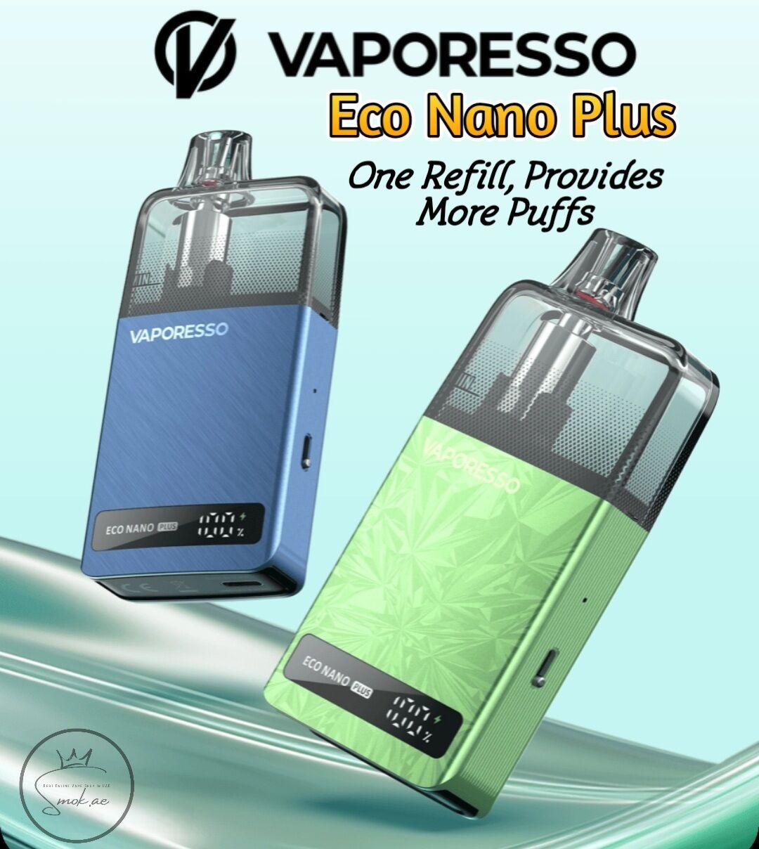 Vaporesso ECO Nano Plus Kit